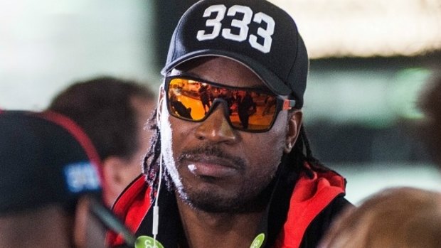 Shane Watson may open the batting with Chris Gayle.