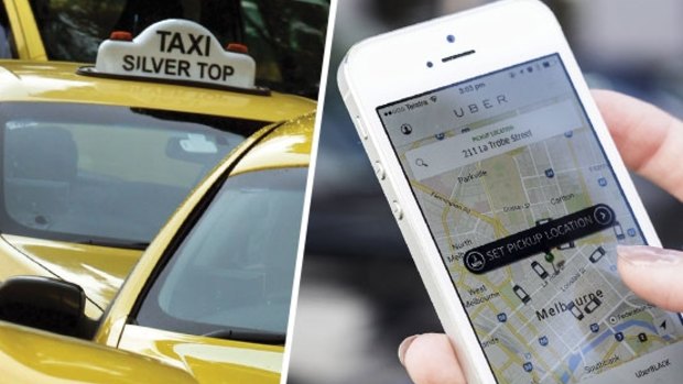 With NSW and WA giving the green light to Uber, pressure is mounting on Victoria.