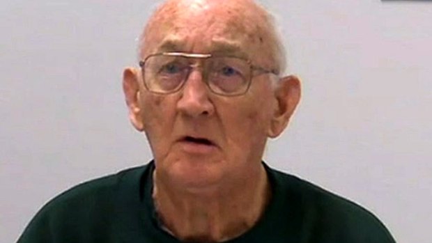 Paedophile priest Gerald Ridsdale is serving time in prison for sexual abuse.