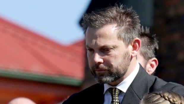 Gerard Baden-Clay denied involvement in his wife's death, before his legal team argued on appeal he may have killed her accidentally.