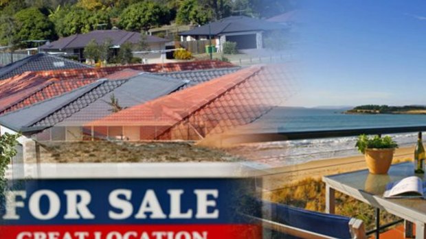Buying property for a seachange makes sense, but not necessarily financially.