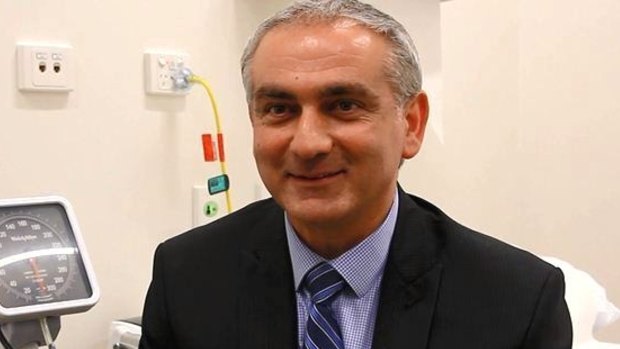Professor Chris Semsarian's research revealed as many as 27 per cent of sudden cardiac deaths can be attributed to a gene mutation.