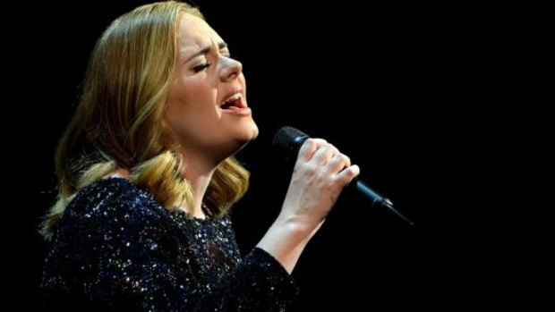 Adele will tour Australia for the first time next year