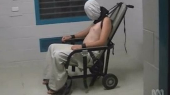 What makes the ABC "unique and distinctive"? Managing director Michelle Guthrie says its  programs such as Four Corners, which broadcast an episode on abuse at a Darwin youth detention centre.