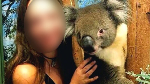 The Dutch backpacker had only been in Australia for a few weeks before she was allegedly attacked in a Surry Hills laneway.