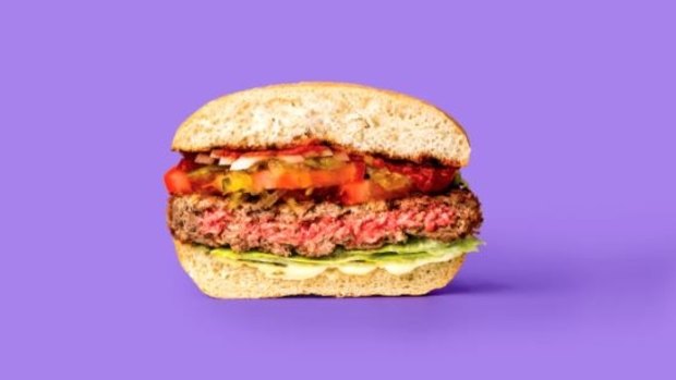 The Impossible Burger.