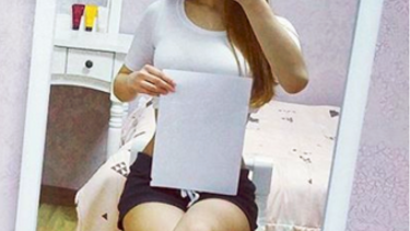 Chinese A4 Waist Challenge A Paper Thin Excuse For Online