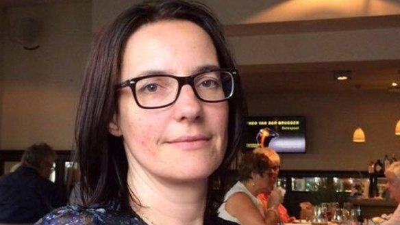 Elke Vanbockrijck was a victim in the deadly attack.