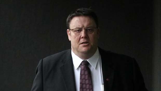 Senator Glenn Lazarus is going to form his own party.