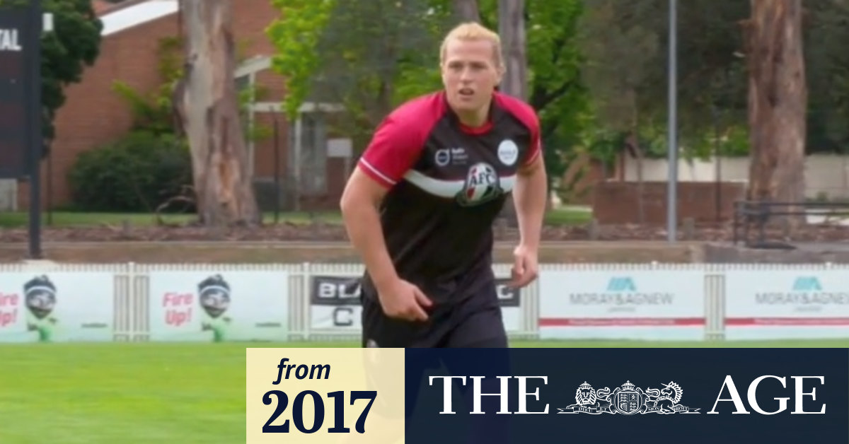 Transgender Footballer Hannah Mouncey Answers Questions About Her Transition