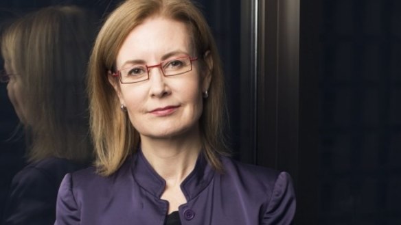 Environment Minister Environment Minister Gabrielle Upton says while the Sirius building is distinctive it does not have heritage value. 