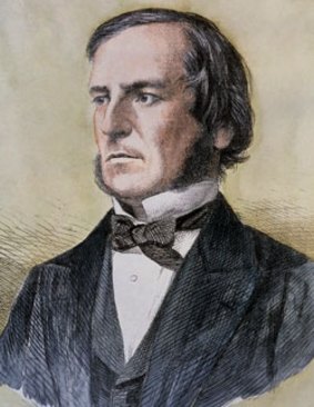 George Boole. 