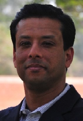 Sajeeb Wazed.