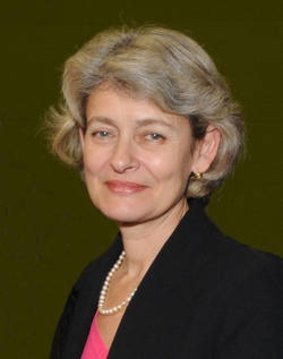 UNESCO Director-General Irina Bokova is one of the candidates for the UN secretary-general's role.