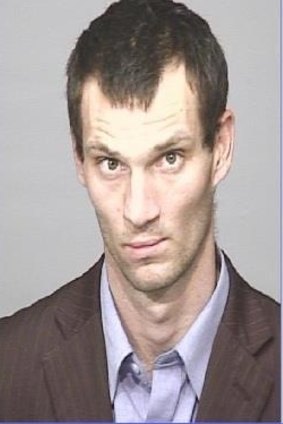 Stephen Jamieson, 28, has escaped from Goulburn Correctional Centre.
