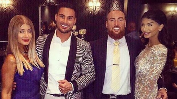 Salim Mehajer married Aysha last August.