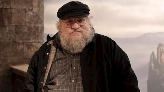 Author George R. R. Martin says a deal has been done to adapt his novella Skin Trade for the small screen.