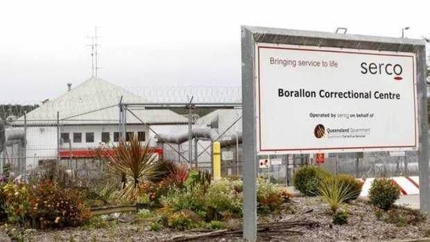 Borallon Correctional Centre will reopen in 2016.