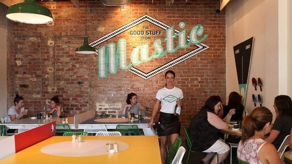 Mastic cafe is moving from Kew to Red Hill.