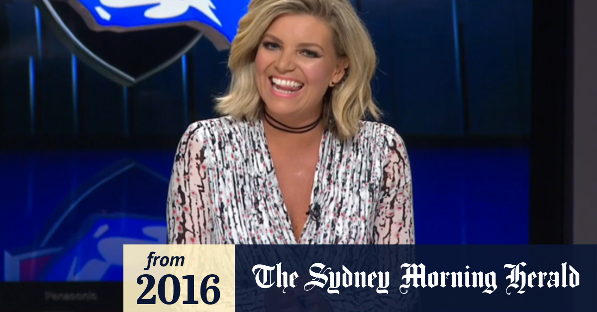 From Rebecca Maddern To Lara Pitt Where Are All The Female Sports Presenters