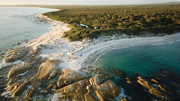 Tasmania's Bay of Fires.