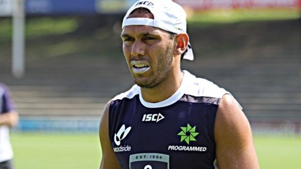 Ross Lyon says Harley Bennell will play in the pre-season.