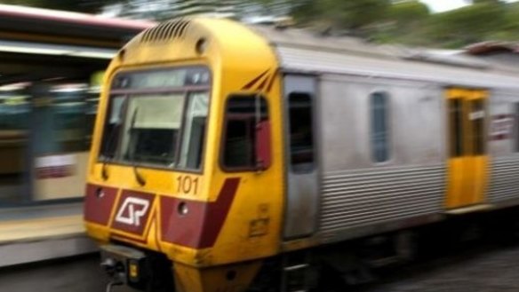 Train drivers can't see "stopping points" properly in new generation rolling stock, the transport minister said.