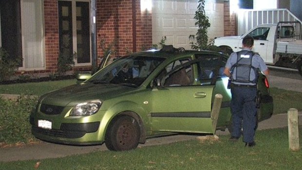 A 25-year-old man faces a string of charges after a chase through Rivervale.
