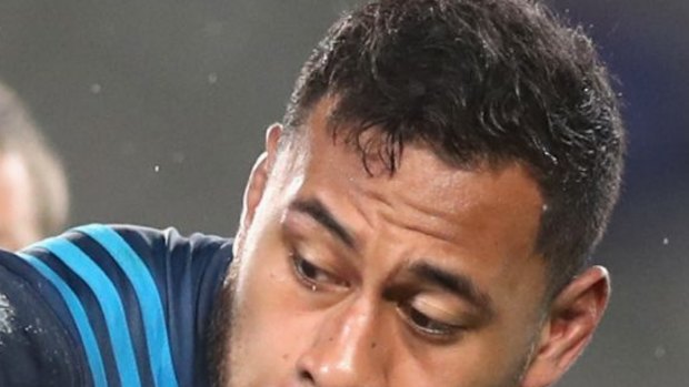 Patrick Tuipulotu has been absent from the rugby field since being sent home from the end of year tour for "personal reasons.".