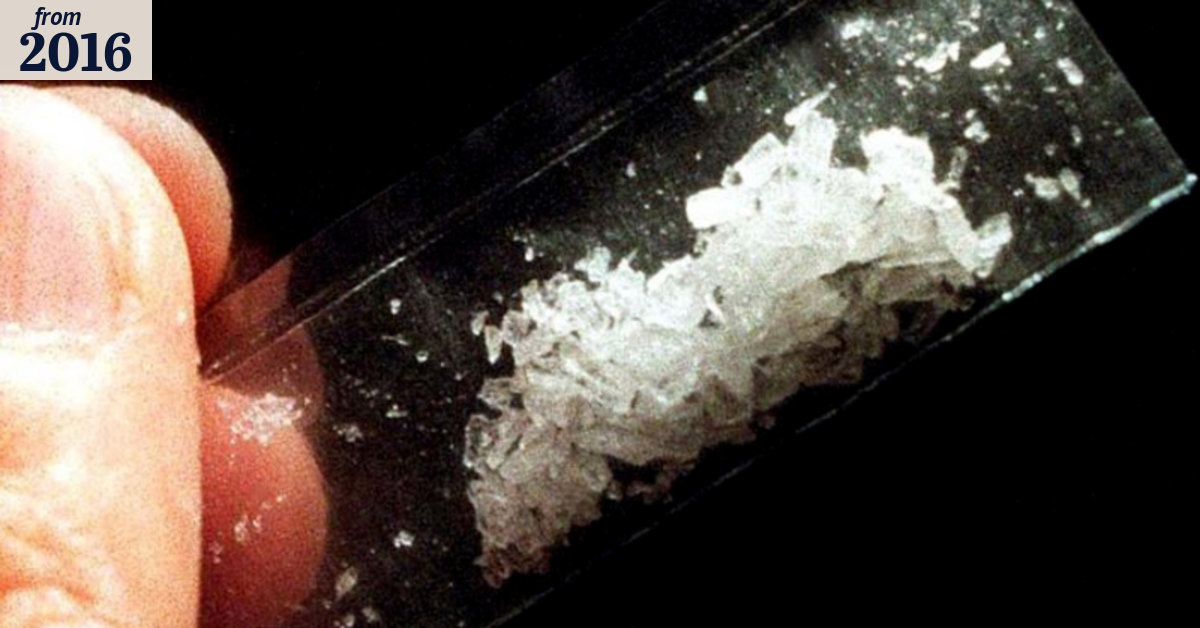 Broome beach road rage driver gets more jail for meth possession