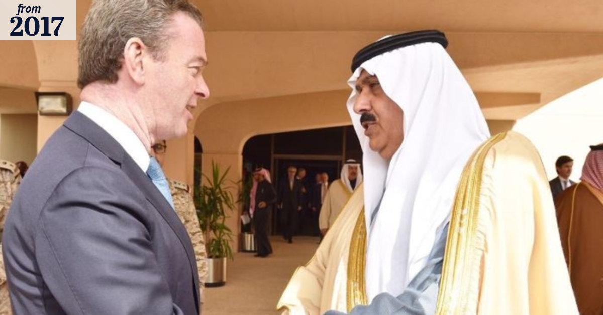 Australia selling military equipment to Saudi Arabia during brutal Yemen conflict