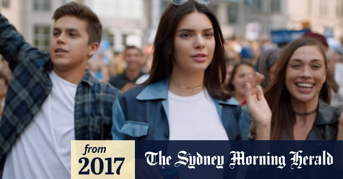 I Felt So F Ing Stupid Kendall Jenner Breaks Silence Over Pepsi Ad Backlash