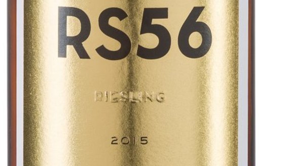 Mac Forbes RS56 Strathbogie Ranges Riesling 2015.