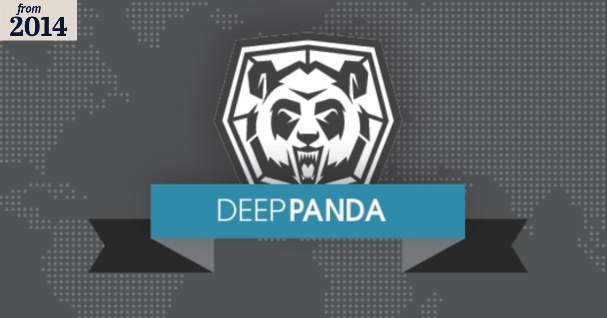 China denies Deep Panda hacker links