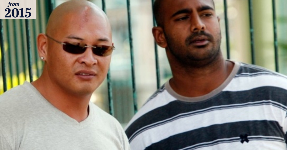 Australian executions 'not in Bali please', says former head of ...