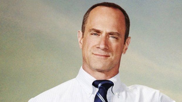 Christopher Meloni stars in Happy!