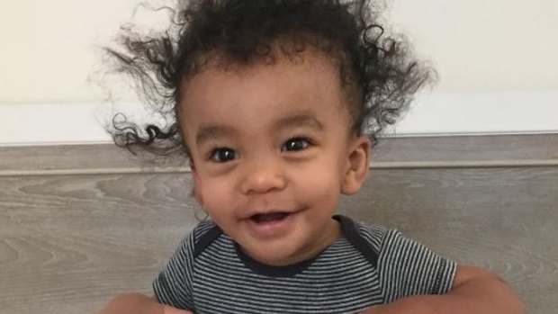 Baby Avery, the 17-month-old son of Kayne West's cousin died unexpectedly on Monday.