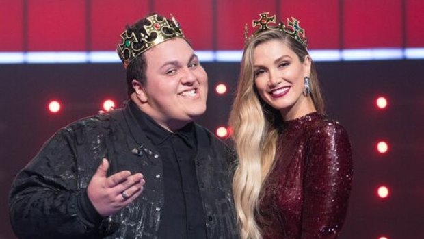 Judah Kelly has been crowned the winner of The Voice 2017.