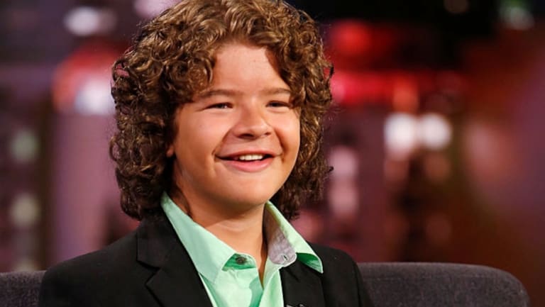 Stranger Things star Gaten Matarazzo speaks out about his ...