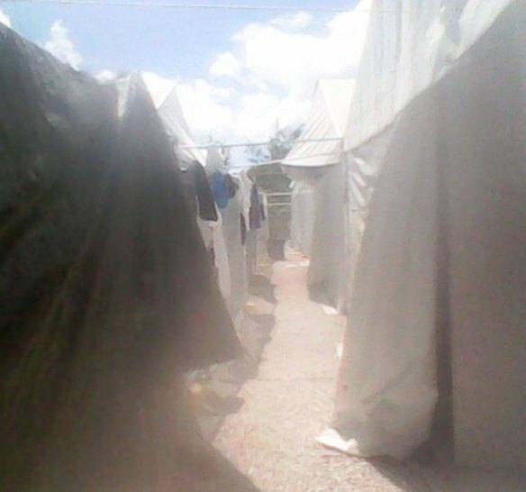 Accommodation in Nauru. 