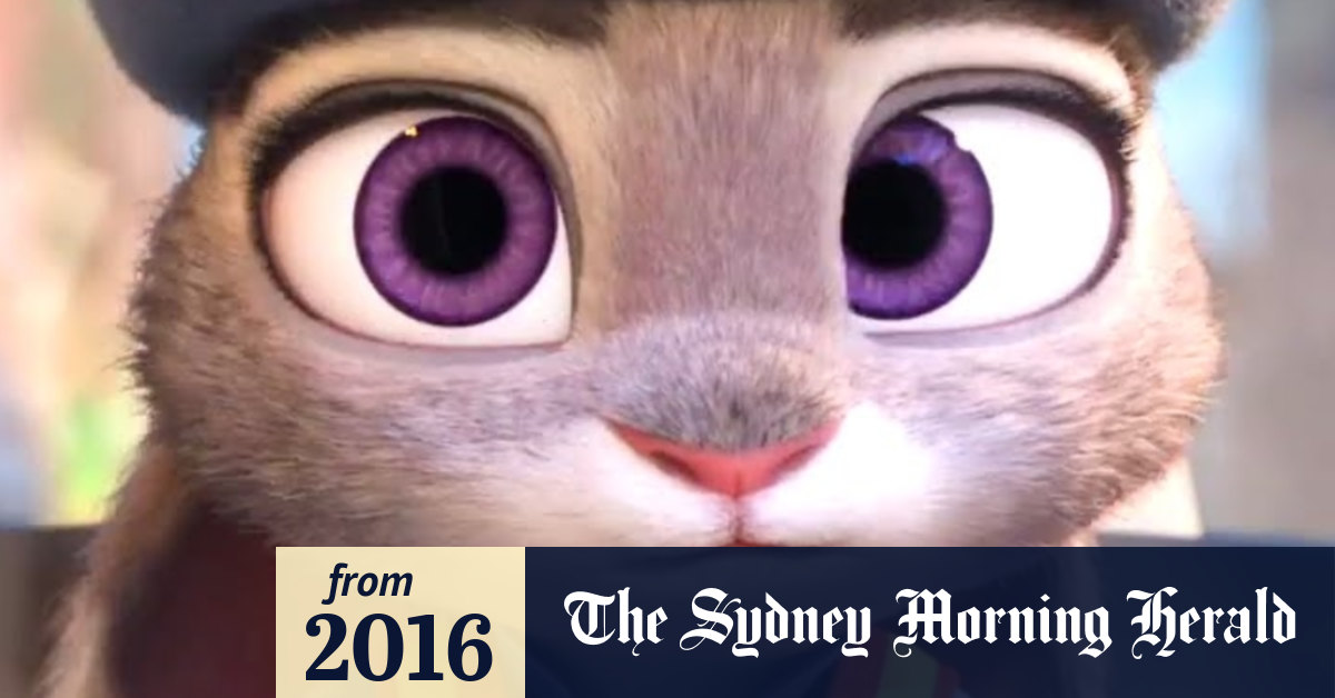 Disney finally gives young girls a decent role model in Zootopia