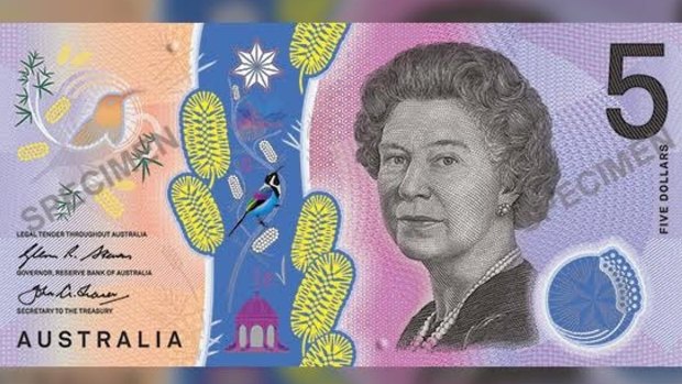 "The decision to retain a monarch on our national currency makes a mockery of Australian values."