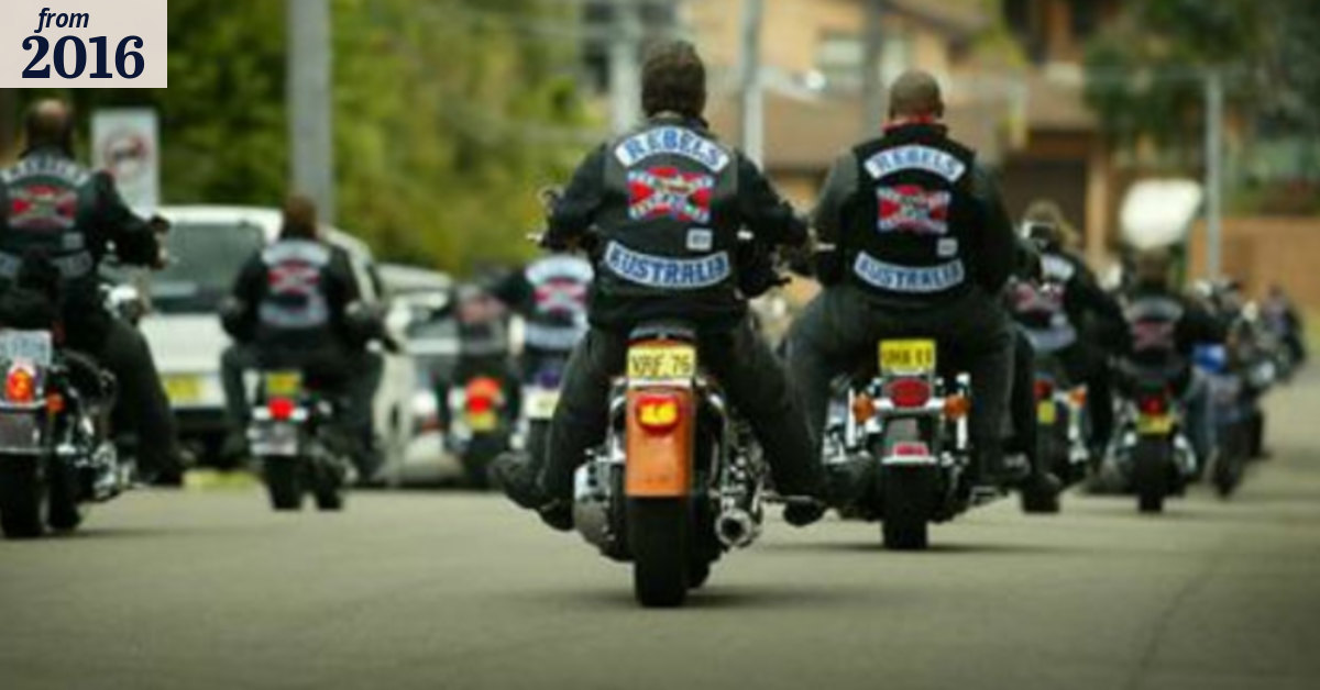 Bikie laws: Labor's crime laws under debate in parliament