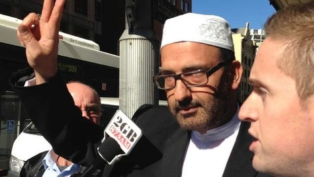 ASIO had found Man Haron Monis to be "well outside" the highest priority threshold.
