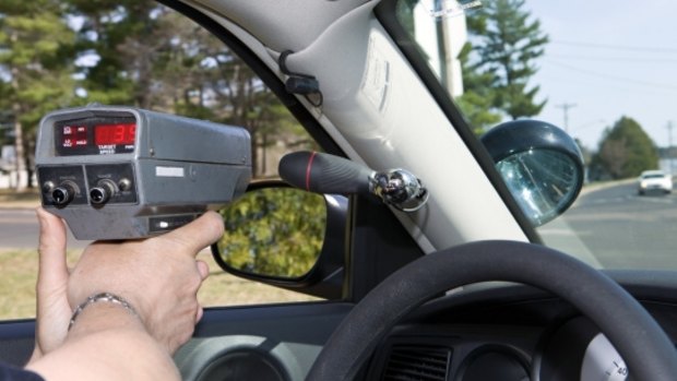 The locations of approved speed detectors around south-east Queensland have been revealed.