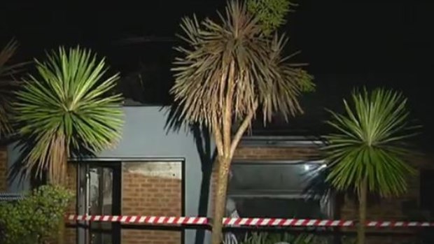 A woman in her 50s was killed in a house fire in Caroline Springs on Thursday night.