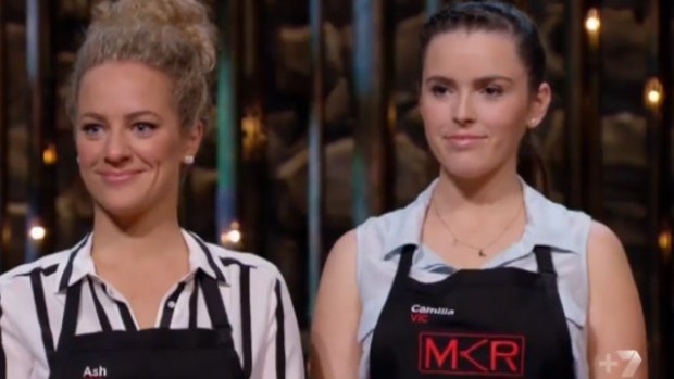 Seven, home of My Kitchen Rules, can already claim victory in total viewers.
