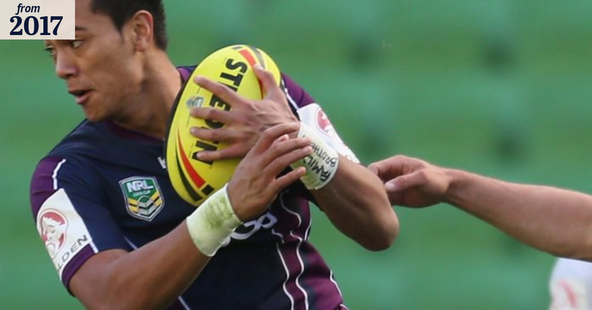 Why Denny Solomona is poised to make history with England switch