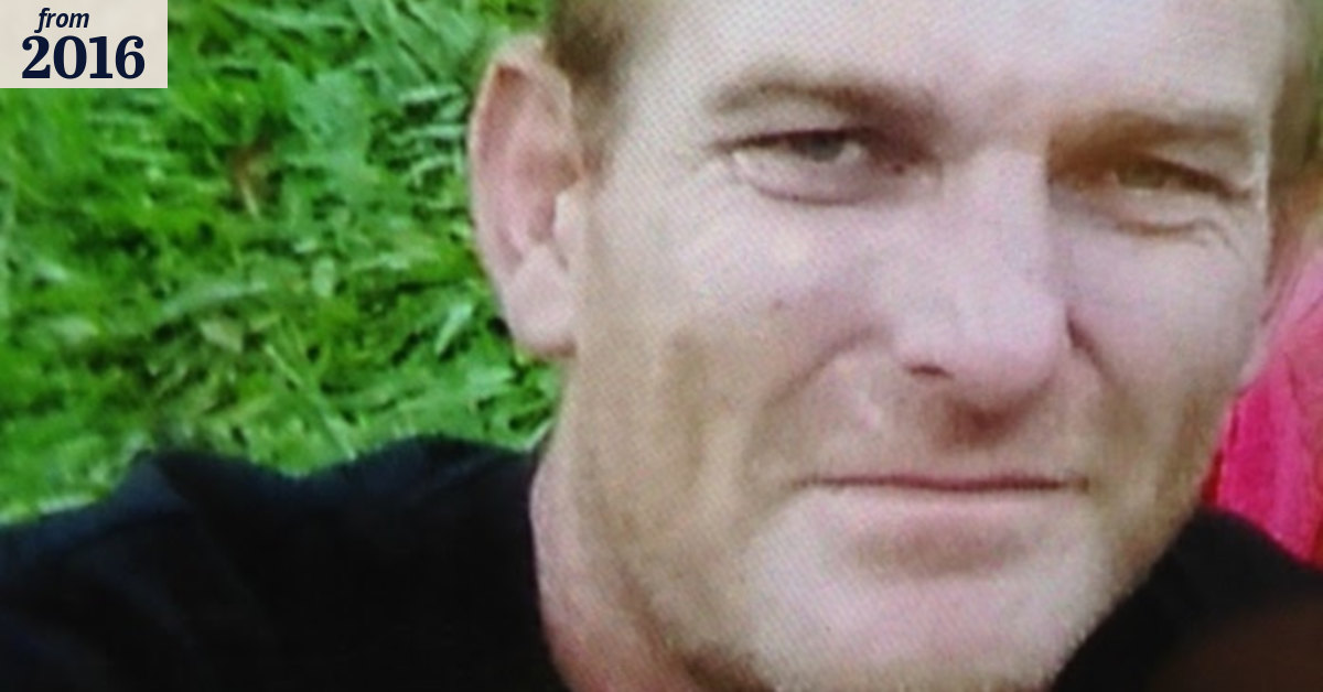 Greg Dufty had 'withered away' in weeks before disappearance