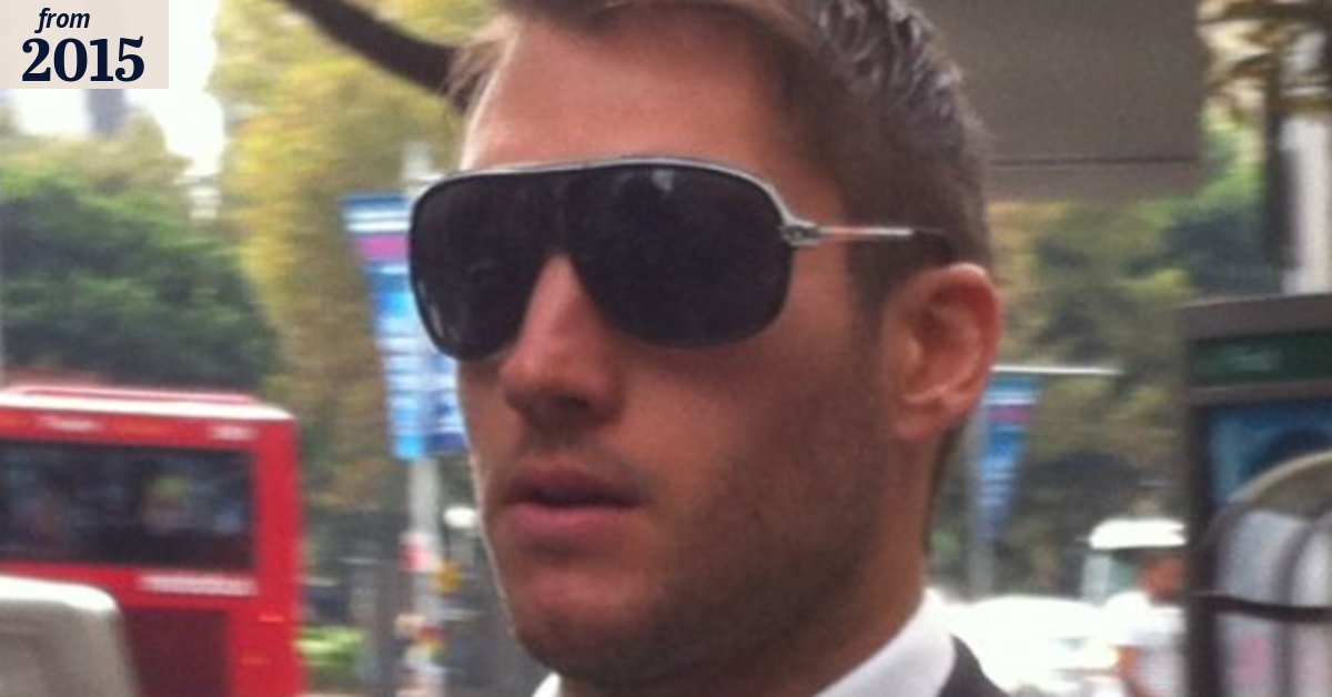 Sydney driver Thomas Kerr apologises in court to seven injured cyclists